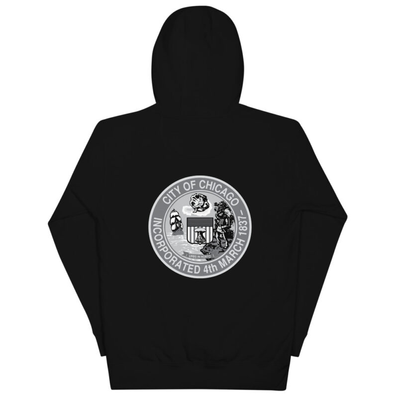 City of Chicago Kanye West Hoodie