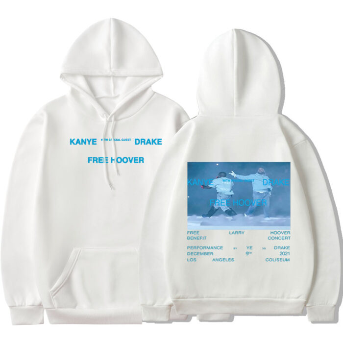 Drake X Kanye Hoodie