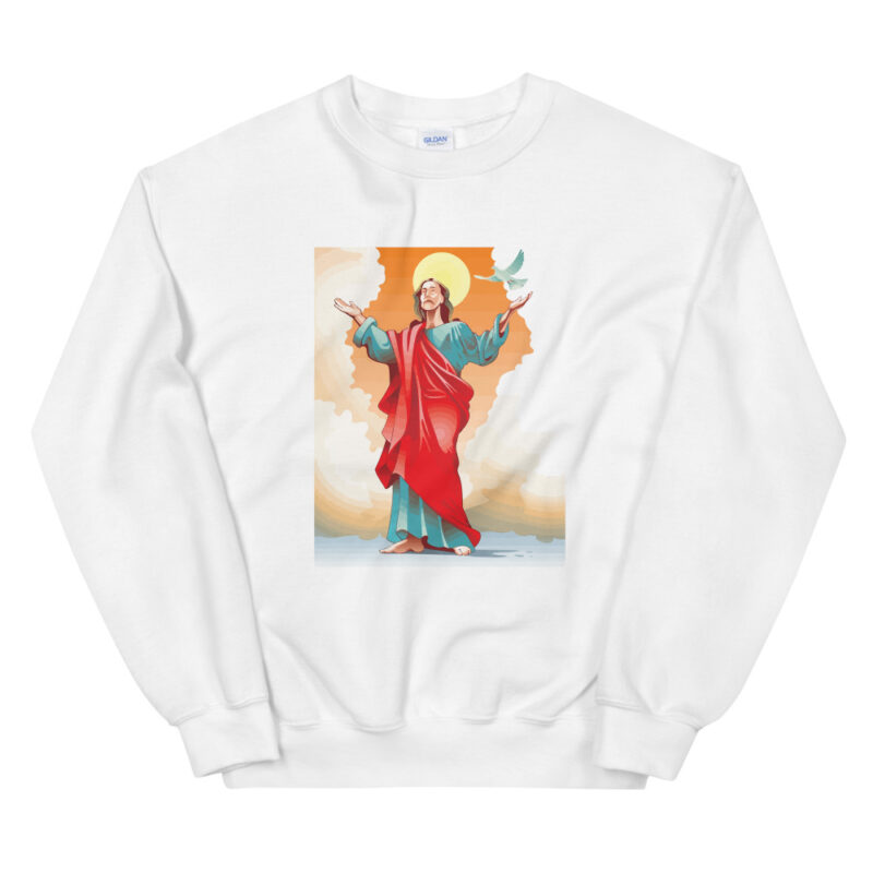 Jesus Unisex Sweatshirt