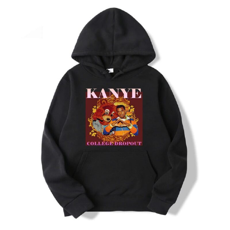 Kanye College Dropout Hoodie