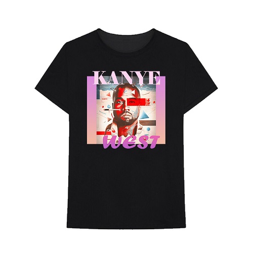 Kanye Poster Aesthetic T-shirt