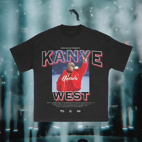 Kanye West Aesthetic Donda T-Shirt