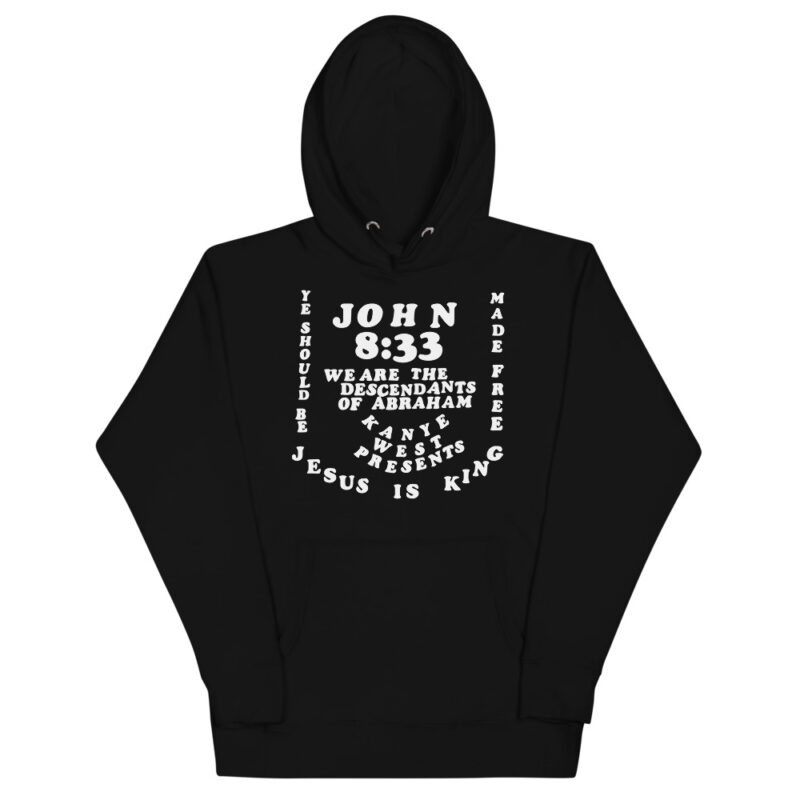 Kanye West John Unisex Hoodie