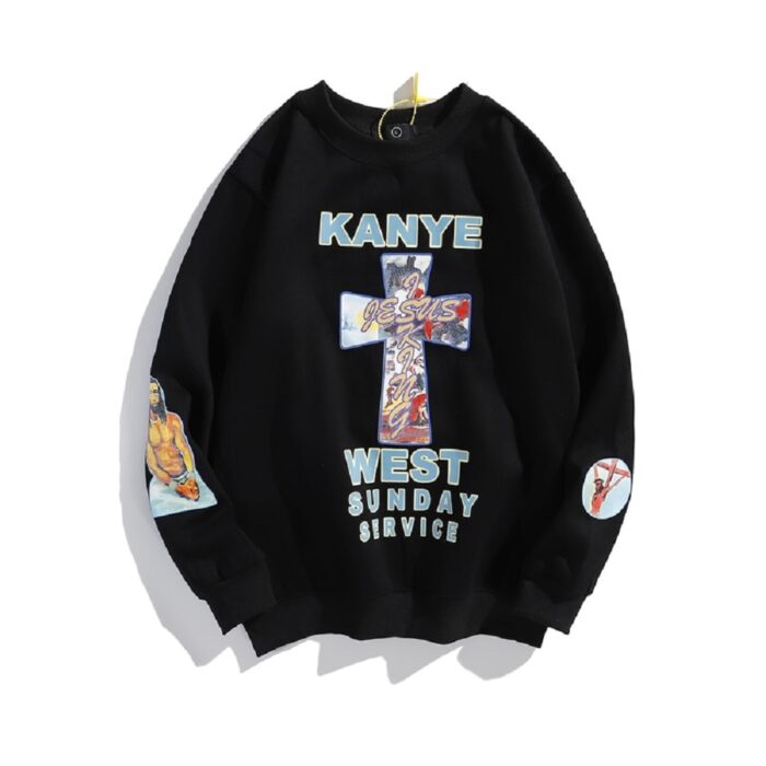 Kanye West Sunday Service Sweatshirt