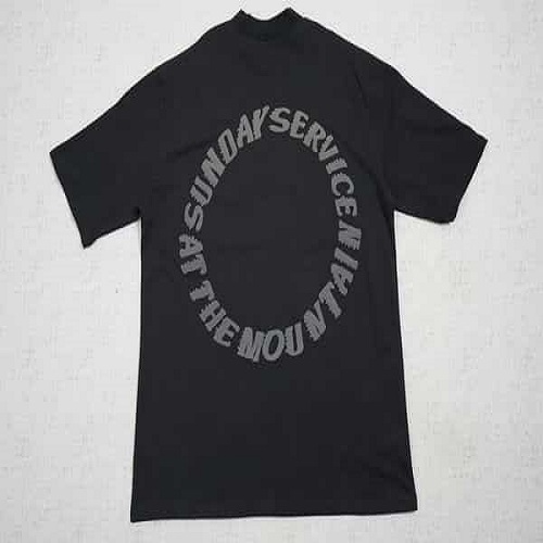 Kanye West Sunday Service T-Shirt