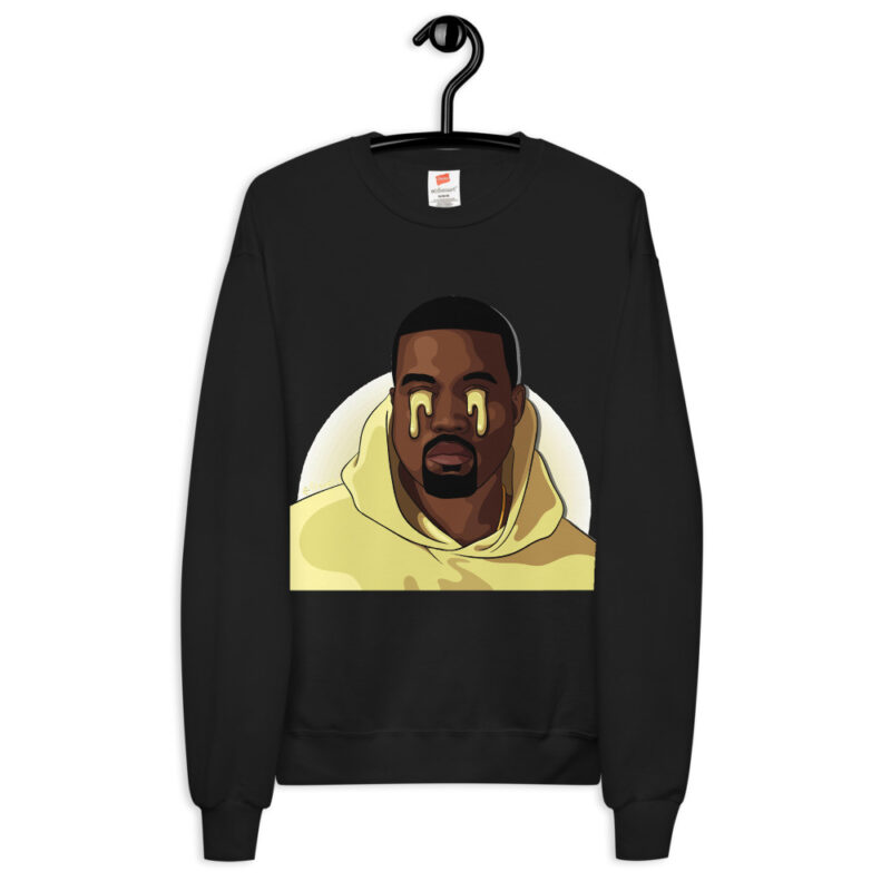 Kanye West Unisex sweatshirt