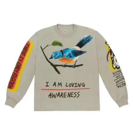 I AM LOVING AWARENESS SWEATSHIRT