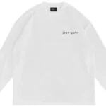 Kanye West Jeen-Yuhs L/S Tee White