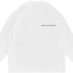 Kanye West Jeen-yuhs 3d L/s T-shirt White