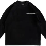 Kanye West Jeen-yuhs Flwr L/s T-shirt Black