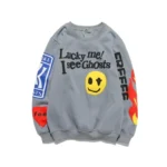 Lucky Me i See Ghost Kanye West Sweatshirt