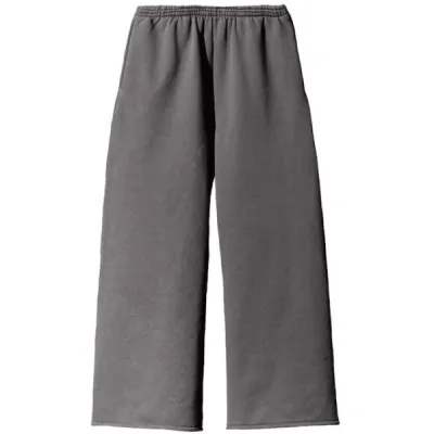 Yeezy Gap Engineered by Balenciaga Fitted Sweatpants Grey