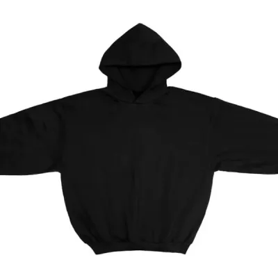 Yeezy YZY Hoodie Black